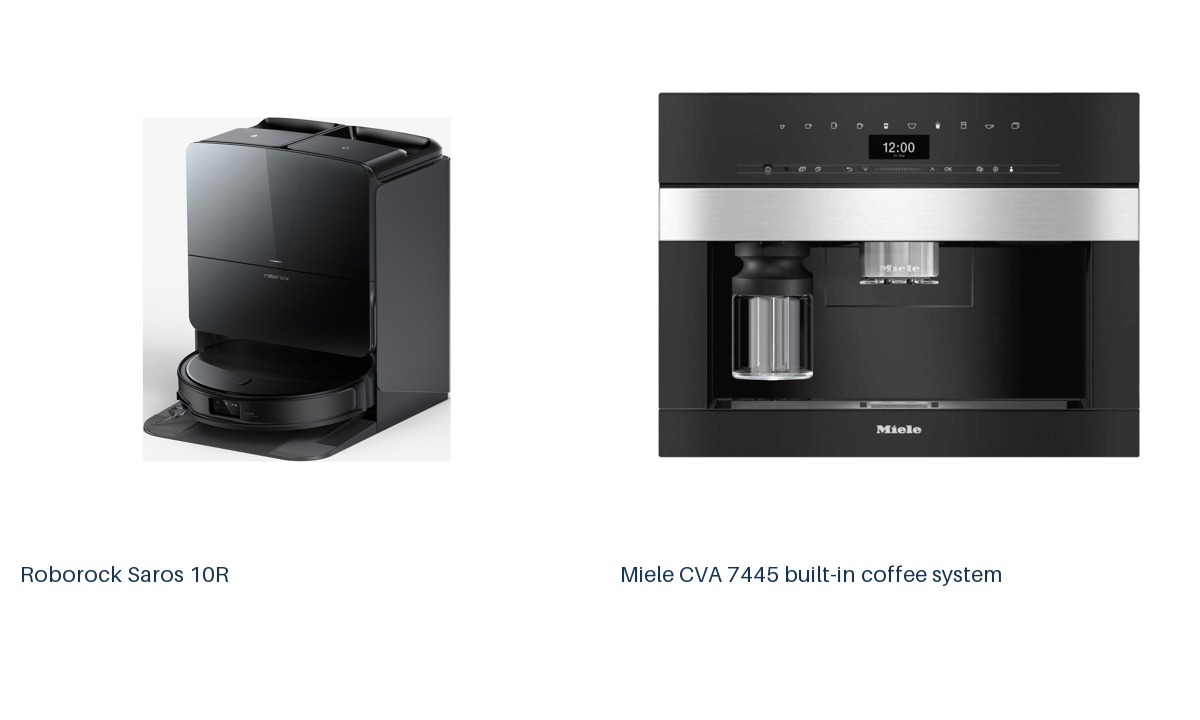 Baby & Home Lot 10 — Smart cleaning + premium coffee — 1