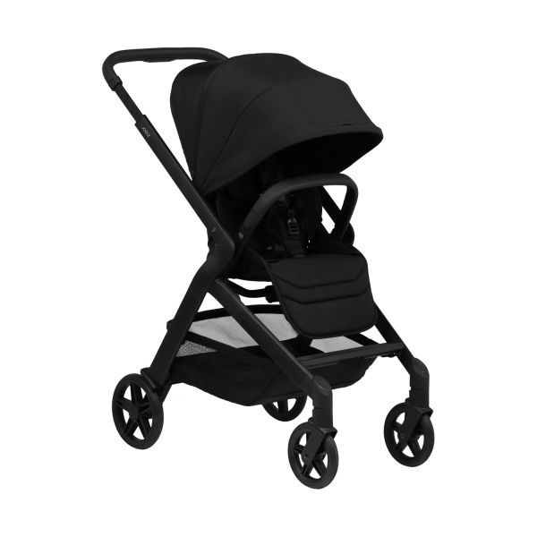 Joolz Hub 2 Stroller Bundle - Space Black | Cybex Cloud T Plus Car Seat | Cybex Base T | Adapters — 1