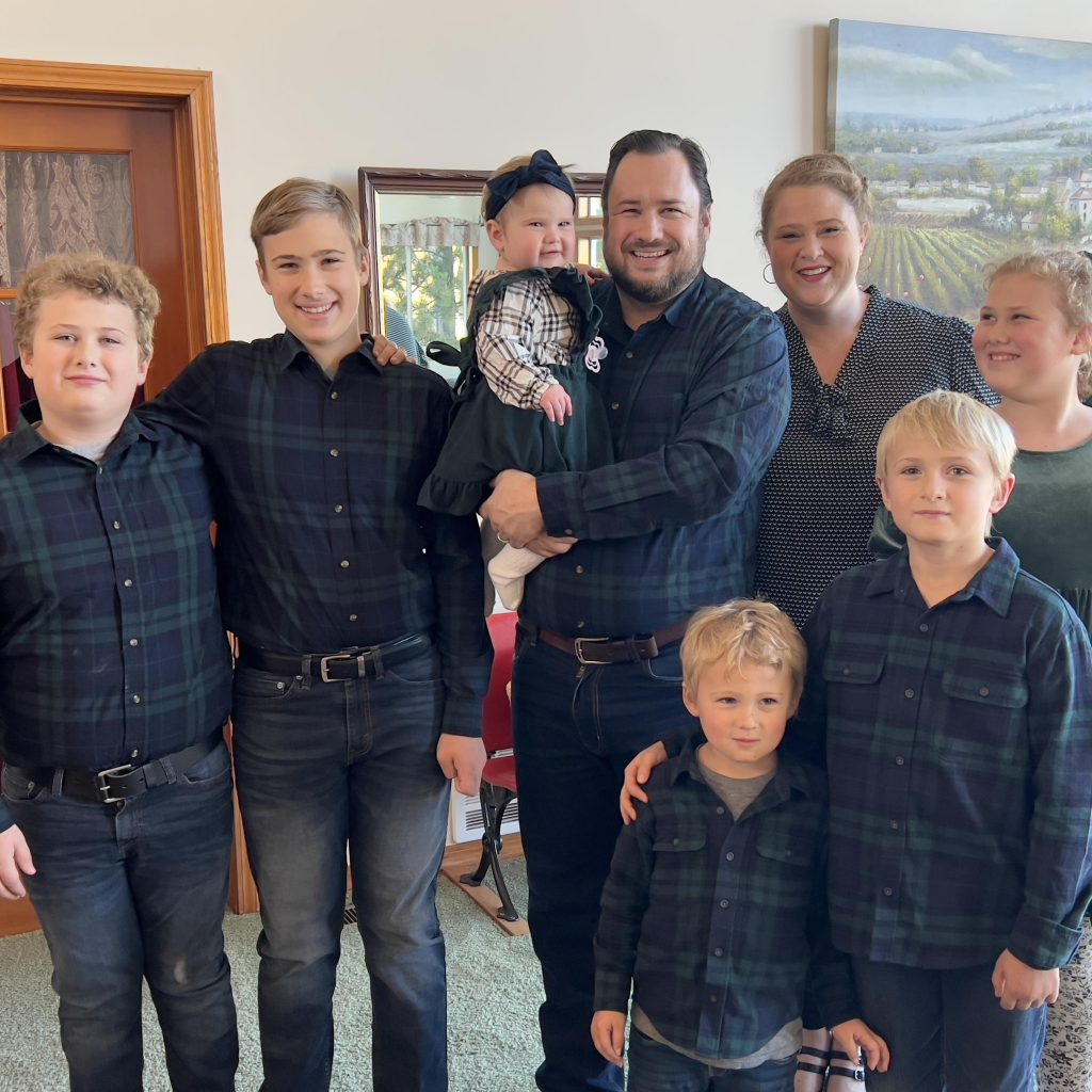 The family behind Daniel Corporate Advisory
